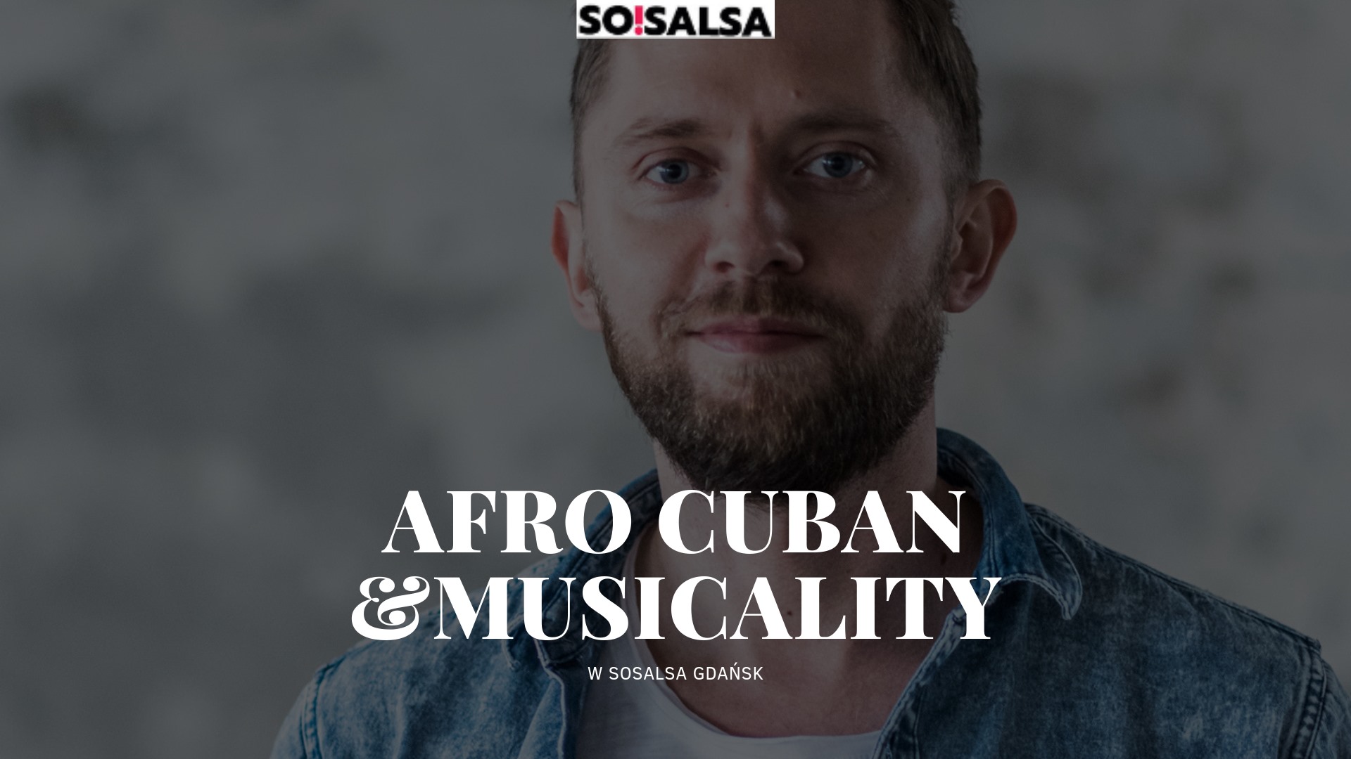 Warsztaty Afrocuban & Musicality z Kubą Soliwodą