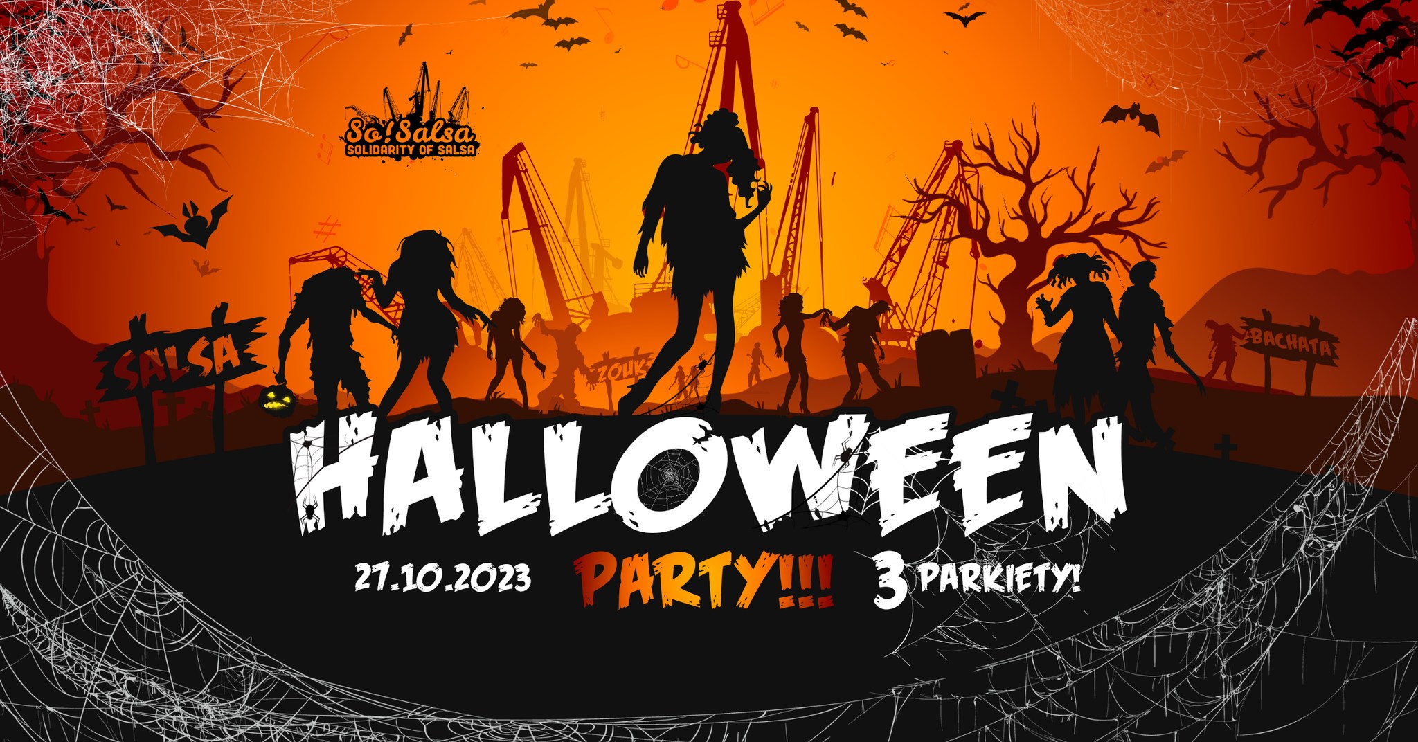 So! Halloween Party